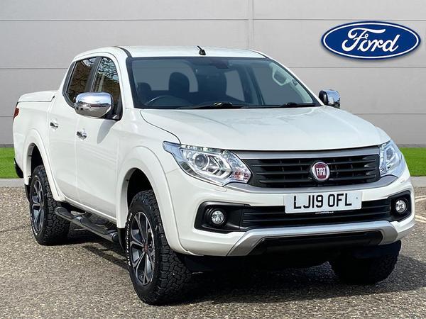 Fiat Fullback 2.4 180Hp Lx Double Cab Pick Up FULLBACK DIESEL