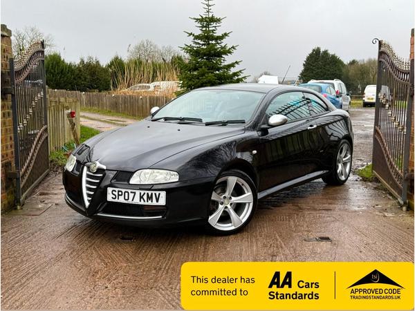 Alfa Romeo GT 1.9 JTDM 16V Q2 2dr