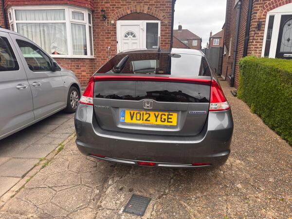 Honda Insight 1.3h IMA HX CVT Euro 5 5dr