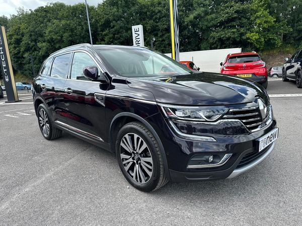 Renault Koleos 2.0 dCi Initiale Paris X-Trn A7 4WD Euro 6 (s/s) 5dr