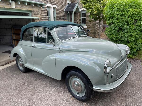 Morris Minor 0.9