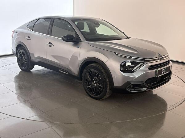 Citroen e-C4 X 50kWh e-series Fastback Auto 4dr (7.4kW Charger)