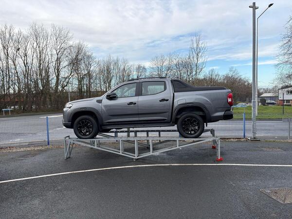 MAXUS T60 MAX 2.0 TT Auto 4WD Euro 6 (s/s) 4dr