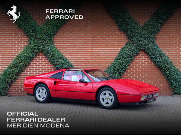 Ferrari 328 3.2 GTS 2dr