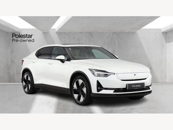 Polestar Polestar 2 Single Motor 82kWh Long Range Fastback Auto RWD 5dr