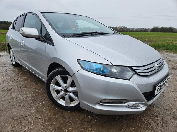 Honda Insight 1.3h IMA ES-T CVT Euro 5 5dr