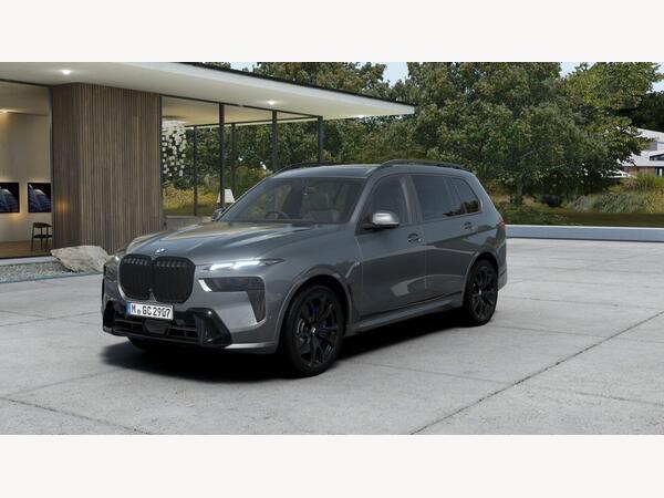 BMW X7 3.0 40d MHT M Sport Auto xDrive Euro 6 (s/s) 5dr