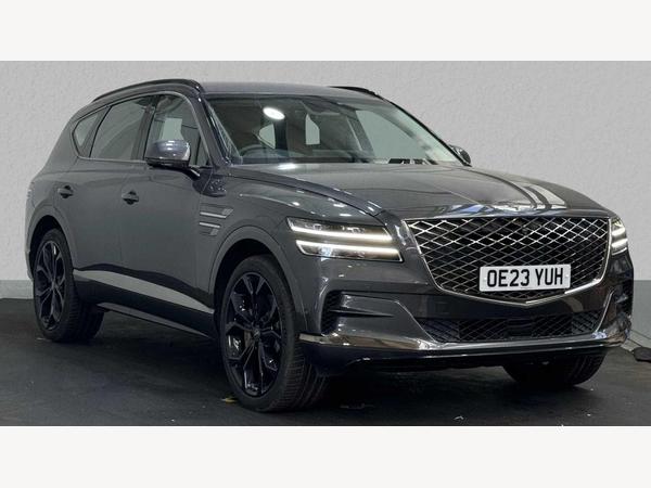 Genesis GV80 2.5T Sport Auto 4WD Euro 6 (s/s) 5dr (5 Seat)