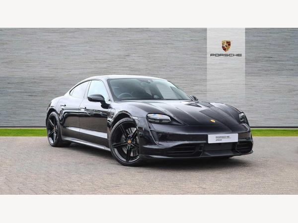 Porsche Taycan Performance Plus 93.4kWh Turbo Auto 4WD 4dr (11kW Charger)