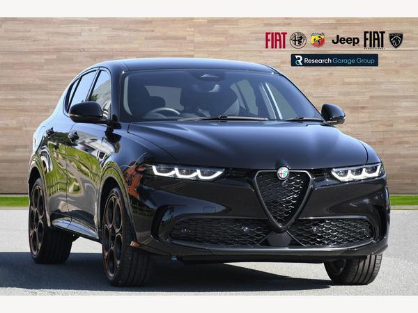 Alfa Romeo Tonale 1.5 VGT MHEV Intensa DCT Euro 6 5dr