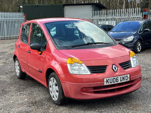 Renault Modus 1.5 dCi Authentique 5dr