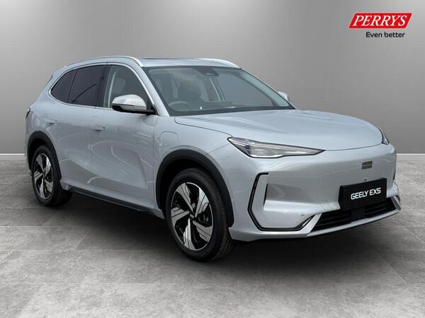 Geely EX5 60.22kWh Max Auto 5dr