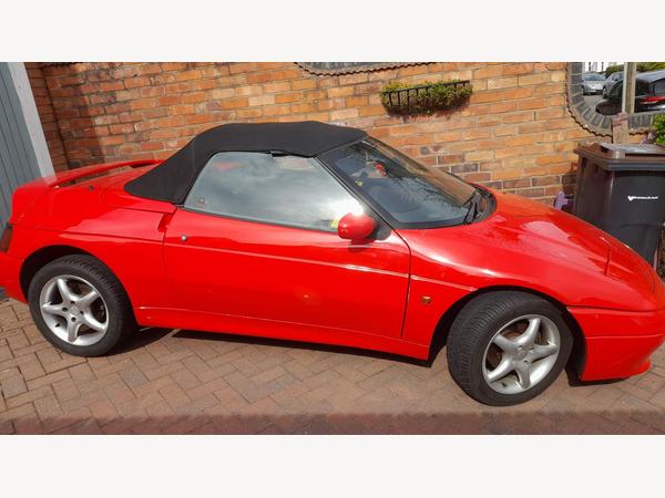 Lotus Elan 1.6 SE 2dr