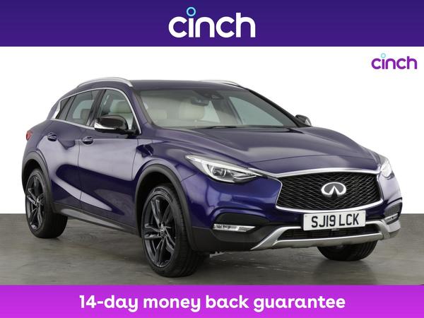 Infiniti QX30 2.2d Luxe Tech DCT AWD Euro 6 (s/s) 5dr