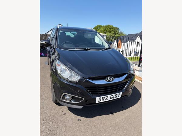 Hyundai ix35 1.7 CRDi Premium Euro 5 (s/s) 5dr