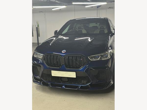BMW X6 M 4.4i V8 Competition Auto xDrive Euro 6 (s/s) 5dr