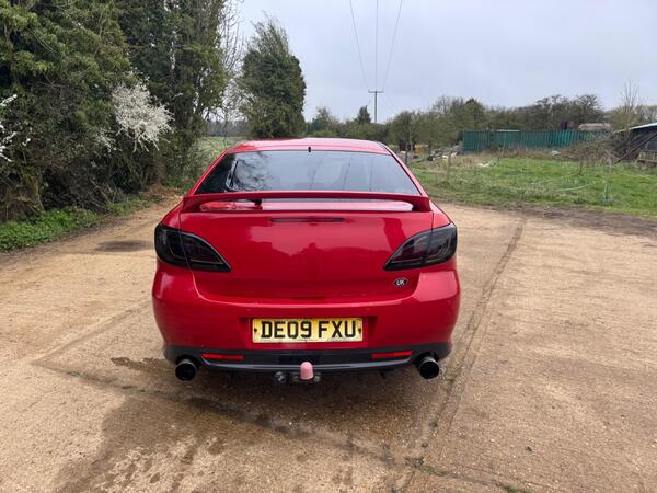 Mazda Mazda6 2.0 Tamura Hatchback 5dr Petrol/GAS Manual (166 g/km, 145 bhp) ulez