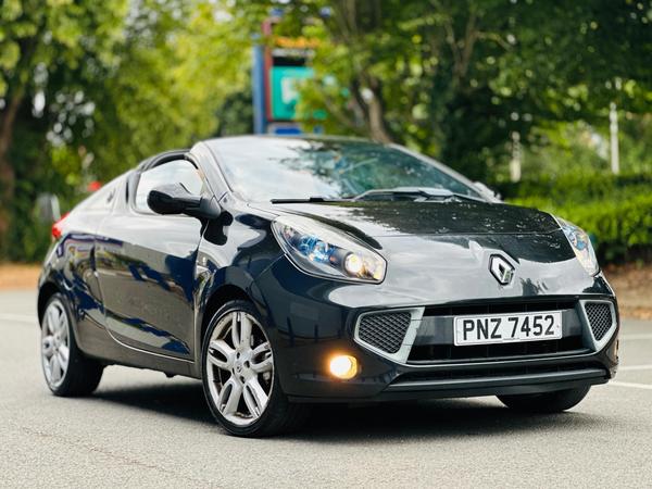 Renault Wind 1.2 TCe Dynamique S Euro 5 2dr