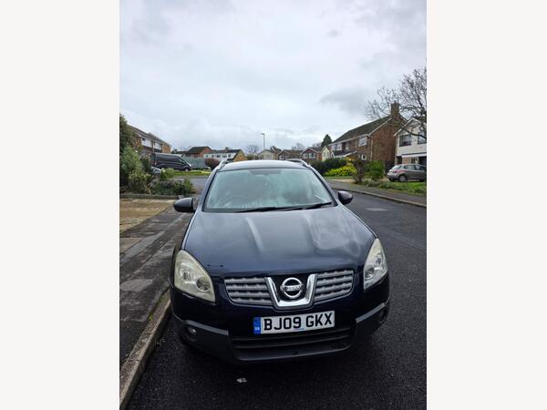 Nissan Qashqai+2 2.0 Visia 2WD 5dr