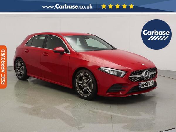Mercedes-Benz A Class 1.3 A200 AMG Line 7G-DCT Euro 6 (s/s) 5dr
