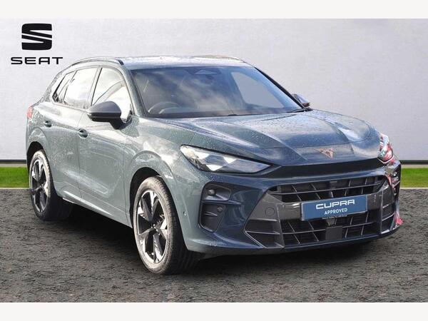 CUPRA Terramar 1.5 eTSI V2 DSG Euro 6 (s/s) 5dr