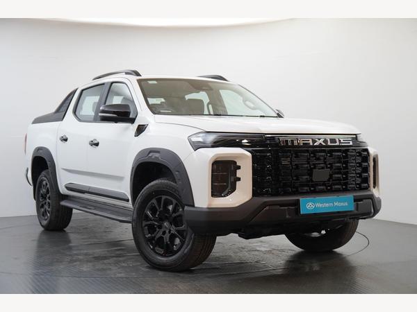 MAXUS T60 MAX 2.0 TT Auto 4WD Euro 6 (s/s) 4dr