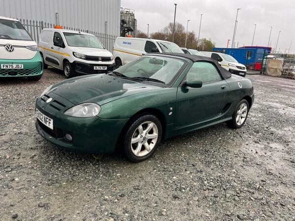 MG TF 1.8 Stepspeed 2dr