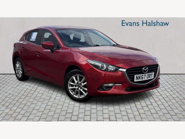 Mazda Mazda3 2.0 SKYACTIV-G SE-L Nav Euro 6 (s/s) 5dr