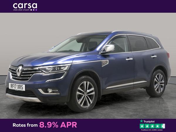 Renault Koleos 1.6 dCi Dynamique S Nav Euro 6 (s/s) 5dr