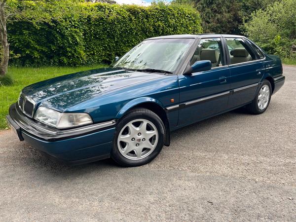 Rover 800 2.0 820 16v SLi 4dr