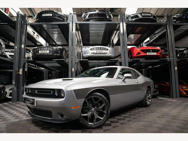 Dodge Challenger 3.6 V6 SXT+ 2dr