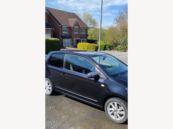 SEAT Mii 1.0 12v by MANGO Euro 5 3dr
