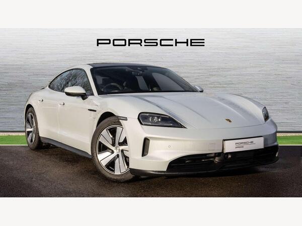 Porsche Taycan Performance Plus 105kWh Auto RWD 4dr (11kW Charger)