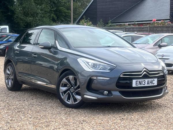 Citroen DS5 2.0 HDi DStyle Euro 5 5dr