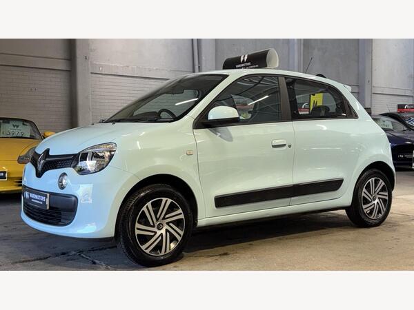 Renault Twingo 1.0 SCe Play Euro 6 5dr