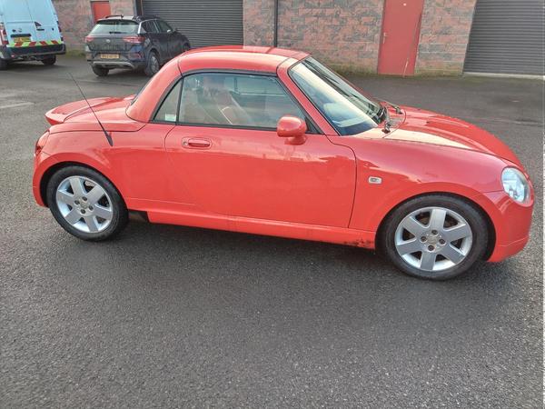 Daihatsu Copen 1.3 Roadster 2dr