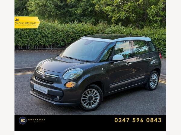 Fiat 500L 1.3 MultiJet Lounge Euro 5 (s/s) 5dr