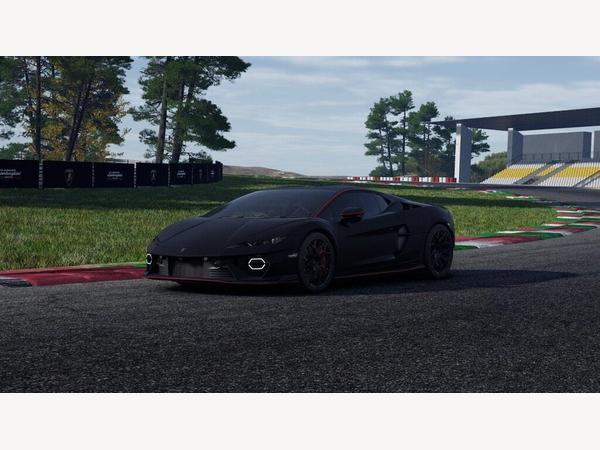 Lamborghini Temerario 4.0 V8 BiTurbo HPEV 3.8kWh AMT 4WD Euro 6 2dr