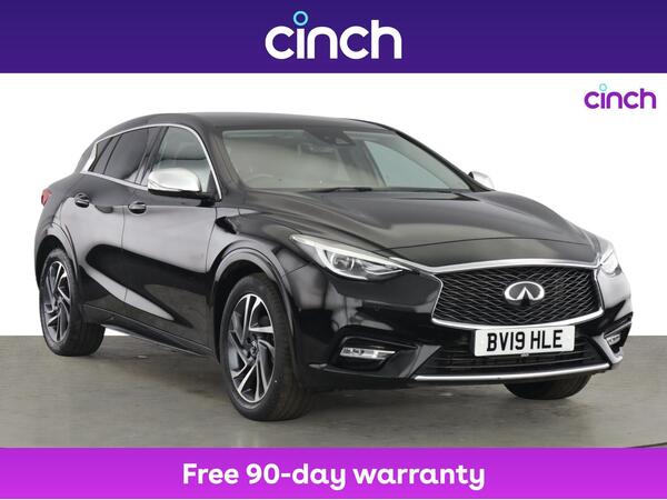 Infiniti Q30 1.6T Luxe Euro 6 (s/s) 5dr