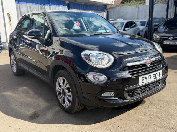 Fiat 500X 1.4 MultiAir Pop Star Euro 6 (s/s) 5dr