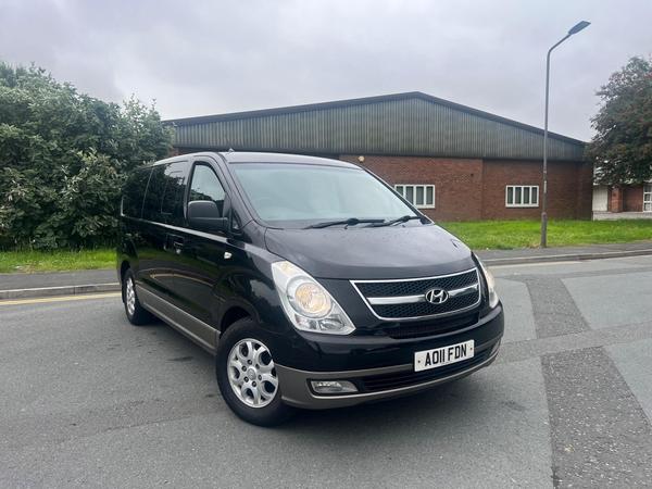 Hyundai i800 2.5 CRDi Style Euro 4 5dr