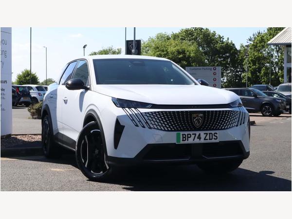 Peugeot E-3008 73kWh Allure Auto 5dr