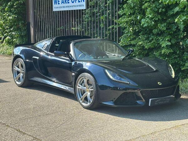Lotus Exige 3.5 V6 Sport 350 Roadster Auto Euro 6 2dr