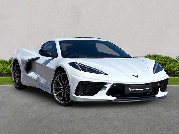 Chevrolet Corvette Stingray 6.2 V8 3LT DCT Euro 6 2dr