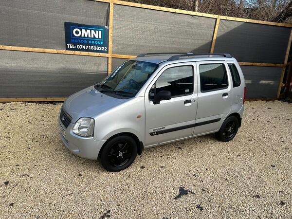 Suzuki Wagon R 1.3 GL 5dr