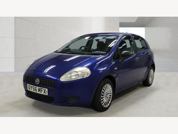 Fiat Grande Punto 1.2 Active 5dr
