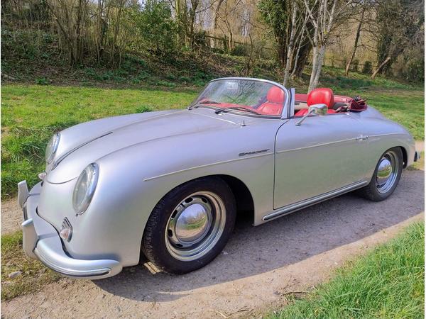 Chesil Speedster