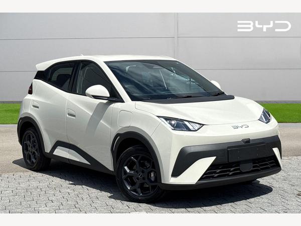 BYD Dolphin Surf 43.2kWh Boost Auto 5dr