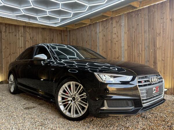 Audi S4 3.0 TFSI V6 Tiptronic quattro Euro 6 (s/s) 4dr