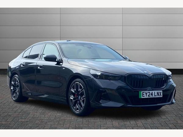BMW i5 40 83.9kWh M Sport Pro Auto eDrive 4dr (11kW Charger)